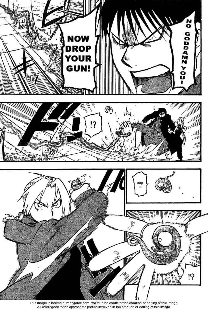 Full Metal Alchemist Chapter 94 45